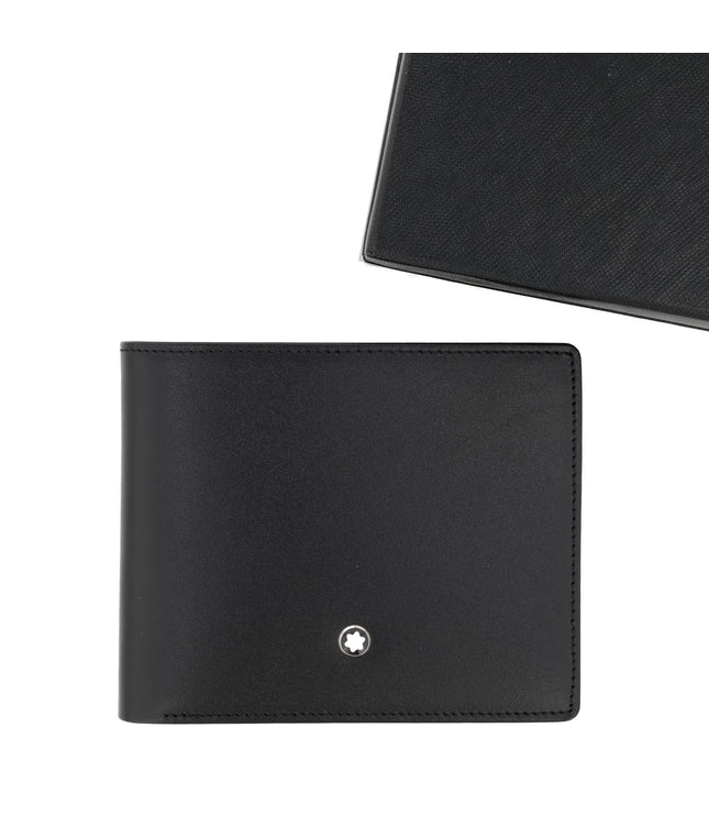 Montblanc Leather Goods Meisterstück Brieftasche 12cc