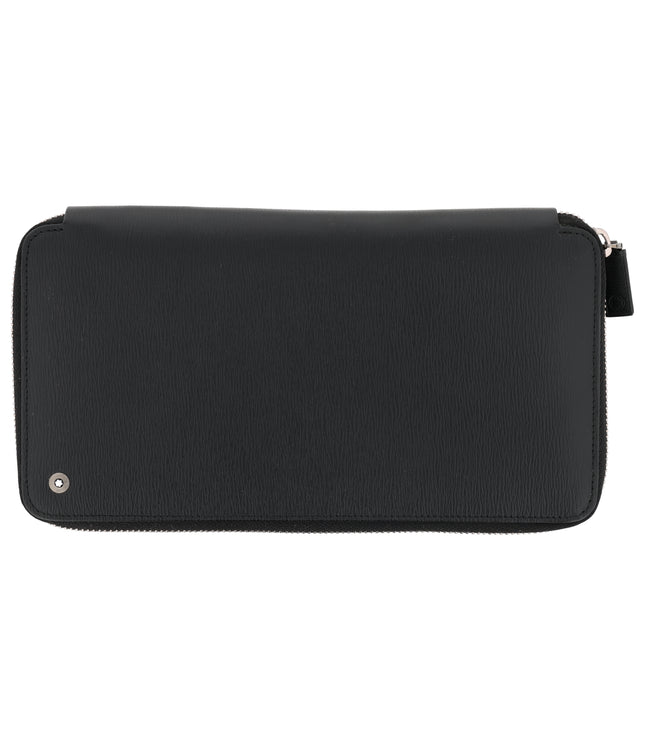 Montblanc Leather Goods 4810 Westside Geldbörse 12cc Zip Around