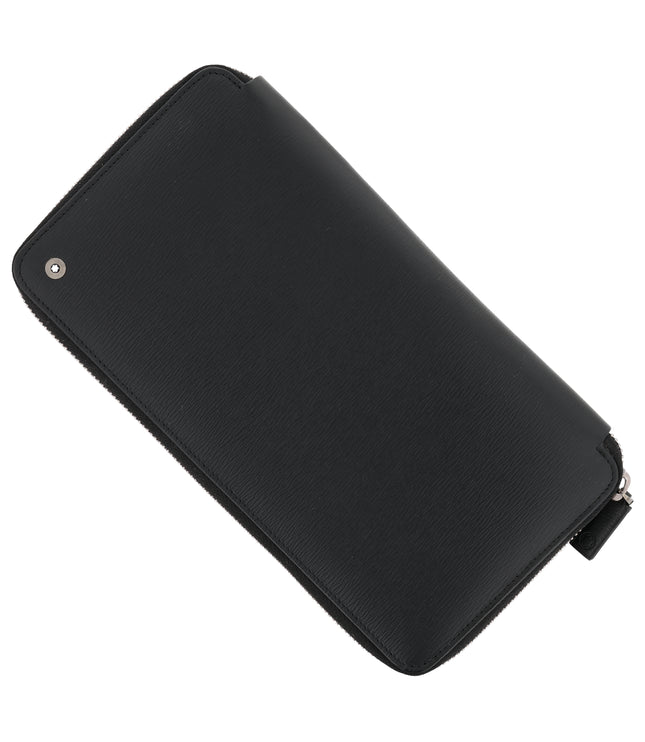 Montblanc Leather Goods 4810 Westside Geldbörse 12cc Zip Around