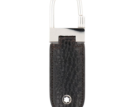 Montblanc Leather Goods Meisterstück Selection Schlüsselanhänger Chocolate