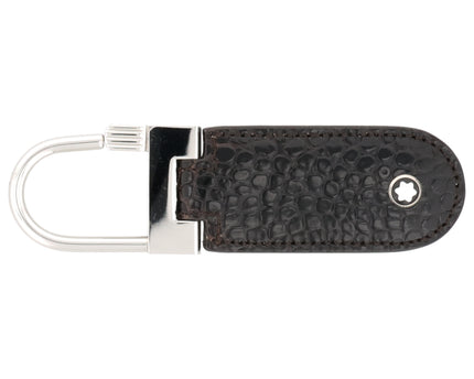 Montblanc Leather Goods Meisterstück Selection Schlüsselanhänger Chocolate