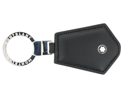 Montblanc Leather Goods Meisterstück Schlüsselanhänger Schwarz