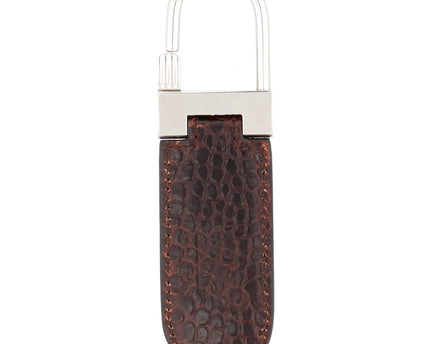 Montblanc Leather Goods Meisterstück Selection Schlüsselanhänger Chocolate
