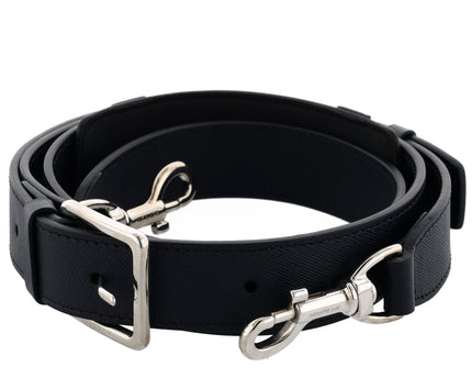 Montblanc Leather Goods Meisterstück Selection Schultergürtel Navy