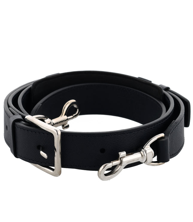 Montblanc Leather Goods Meisterstück Selection Schultergürtel Navy