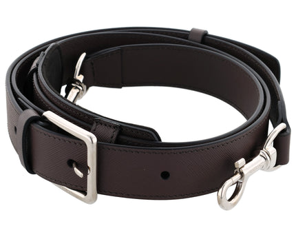Montblanc Leather Goods Meisterstück Selection Schultergürtel Grau