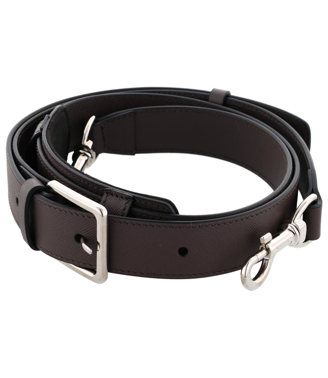 Montblanc Leather Goods Meisterstück Selection Schultergürtel Grau