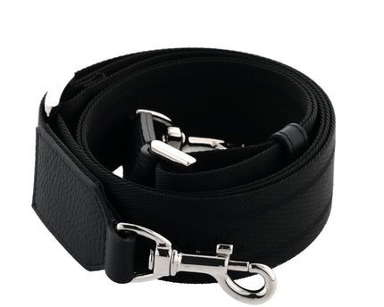 Montblanc Meisterstück Soft Grain Leather Schultergürtel Schwarz