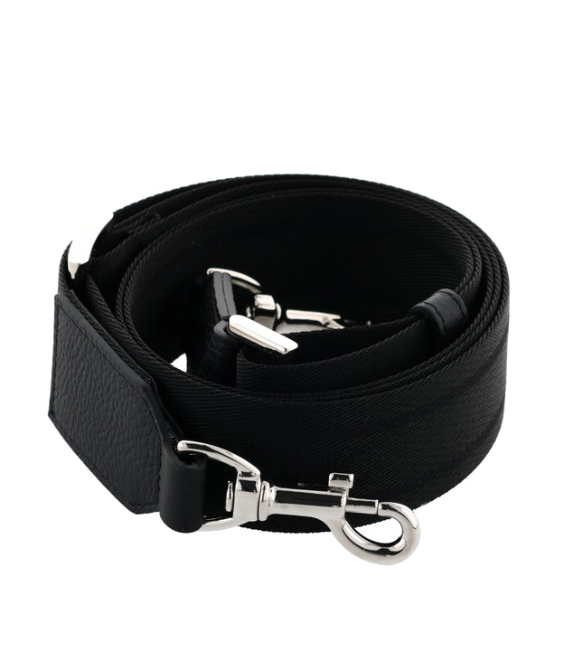 Montblanc Meisterstück Soft Grain Leather Schultergürtel Schwarz