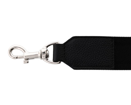 Montblanc Meisterstück Soft Grain Leather Schultergürtel Schwarz
