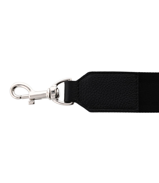 Montblanc Meisterstück Soft Grain Leather Schultergürtel Schwarz