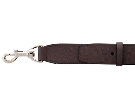 Montblanc Leather Goods Meisterstück Selection Schultergürtel Grau