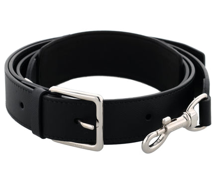 Montblanc Leather Goods Sartorial Schultergürtel Schwarz