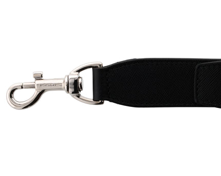 Montblanc Leather Goods Sartorial Schultergürtel Schwarz