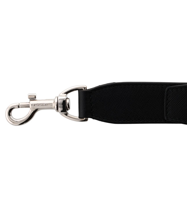 Montblanc Leather Goods Sartorial Schultergürtel Schwarz