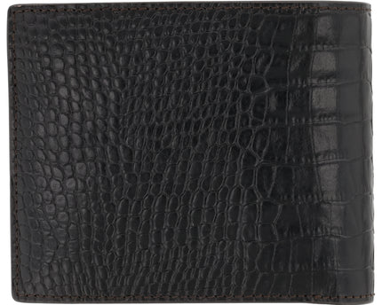 Montblanc Leather Goods Meisterstück Selection Geldbörse 10cc mit Münzfach Kroko