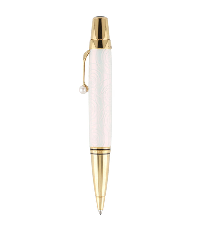 Montblanc Bohème Jewels Lacquer Akoya Pearl Kugelschreiber