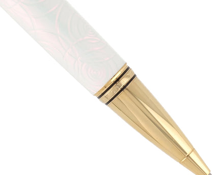 Montblanc Bohème Jewels Lacquer Akoya Pearl Kugelschreiber