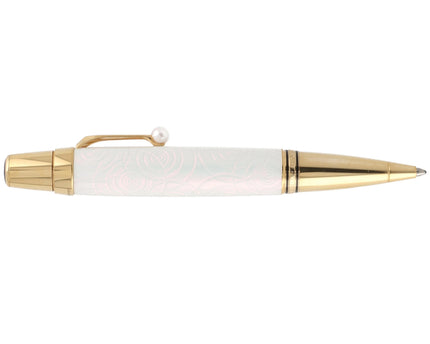 Montblanc Bohème Jewels Lacquer Akoya Pearl Kugelschreiber