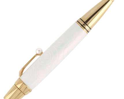 Montblanc Bohème Jewels Lacquer Akoya Pearl Kugelschreiber