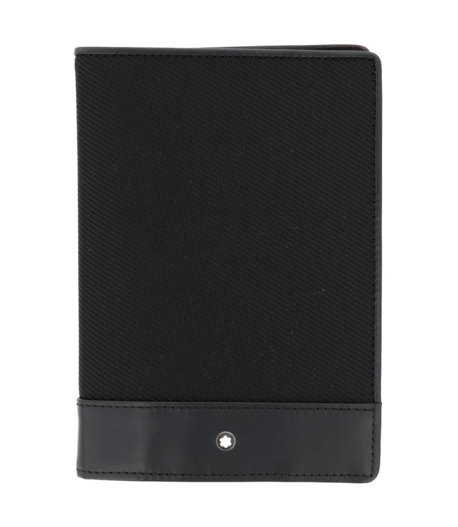 Montblanc Leather Goods Nightflight Passport Holder/Reisepassetui
