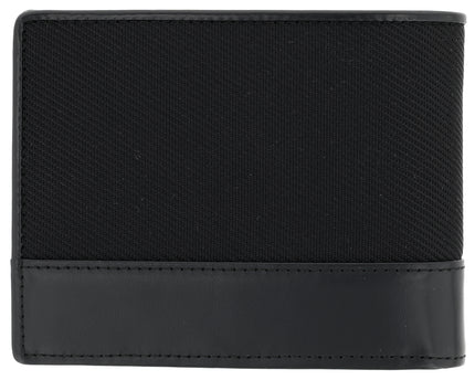 Montblanc Leather Goods Nightflight Geldbörse 12cc Schwarz