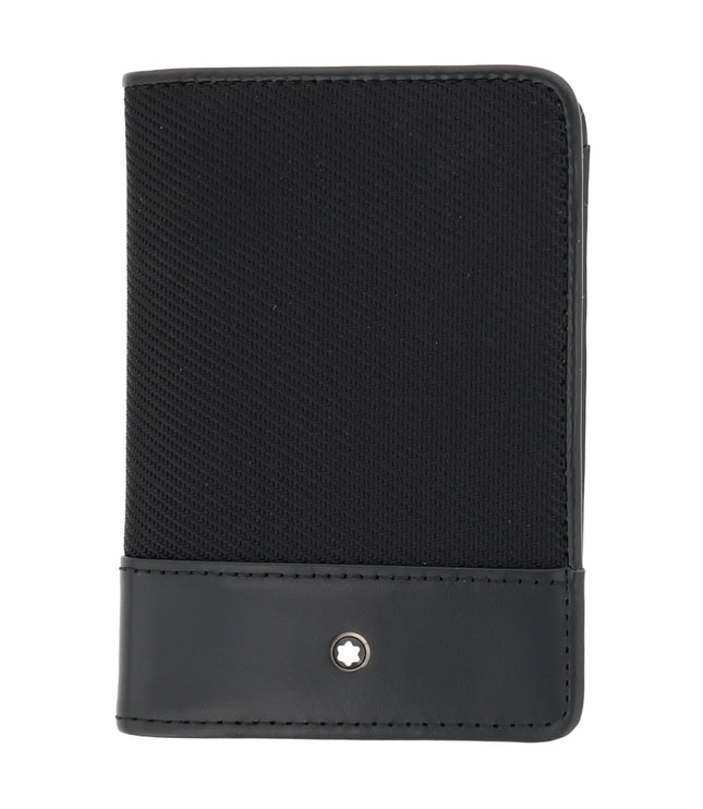 Montblanc Leather Goods Nightflight Business Card Holder 4cc