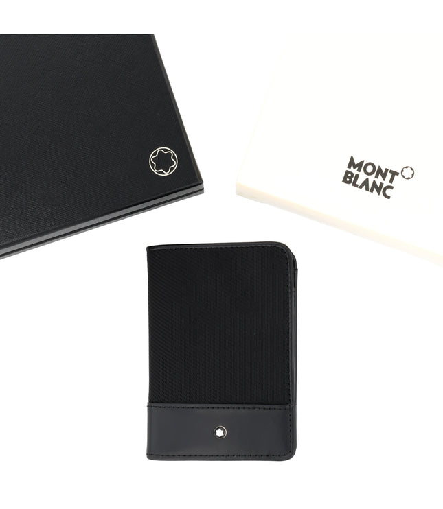 Montblanc Leather Goods Nightflight Business Card Holder 4cc