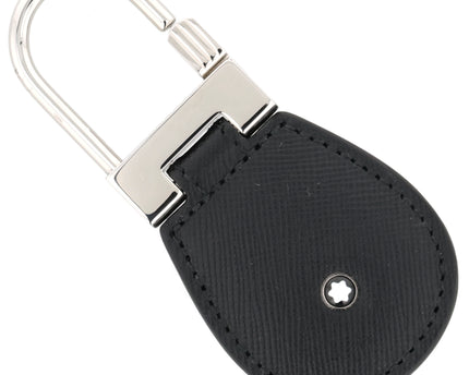 Montblanc Leather Goods Sartorial Schlüsselanhänger Schwarz