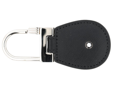 Montblanc Leather Goods Sartorial Schlüsselanhänger Schwarz