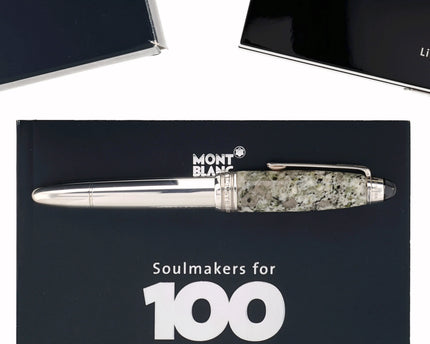 Montblanc Soulmakers for 100 Years Limited Edition 1906 Füller No.146 LeGrand