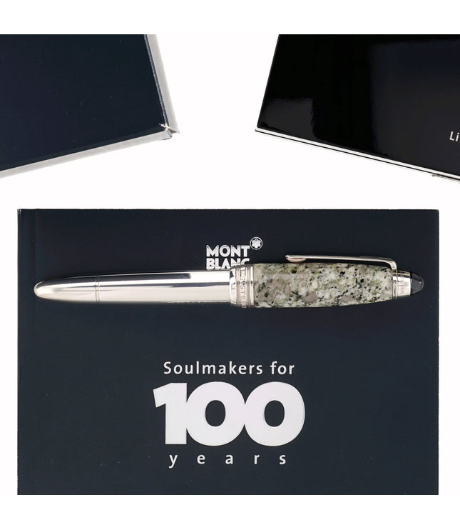 Montblanc Soulmakers for 100 Years Limited Edition 1906 Füller No.146 LeGrand