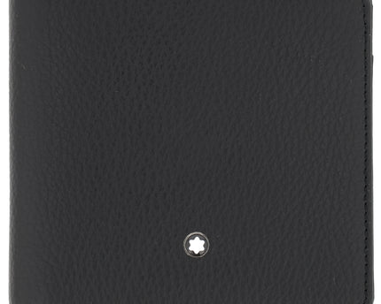 Montblanc Leather Goods Meisterstück Soft Grain Geldbörse 4cc