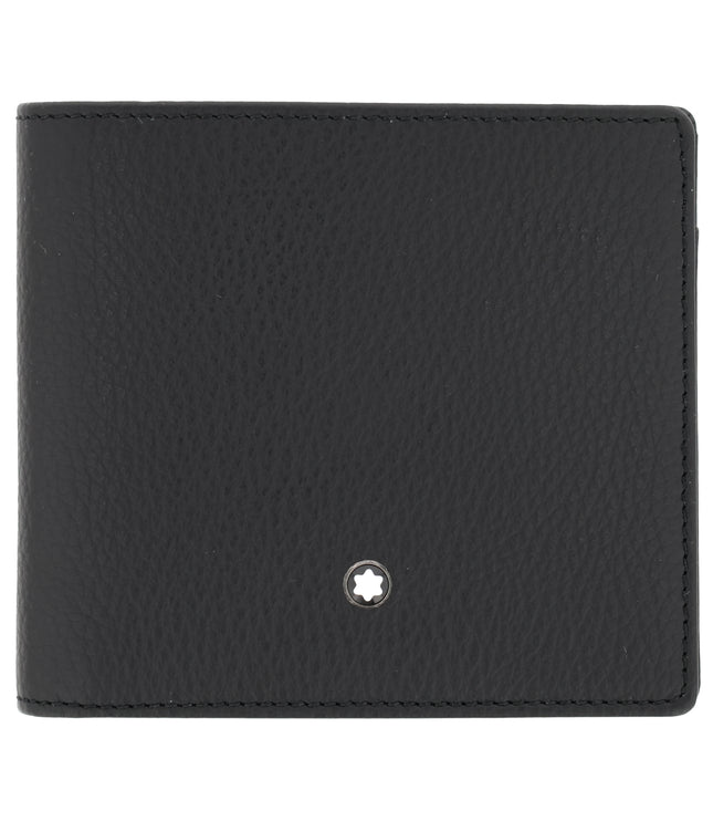 Montblanc Leather Goods Meisterstück Soft Grain Geldbörse 4cc