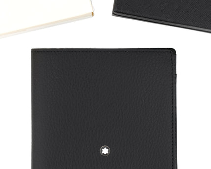 Montblanc Leather Goods Meisterstück Soft Grain Geldbörse 4cc