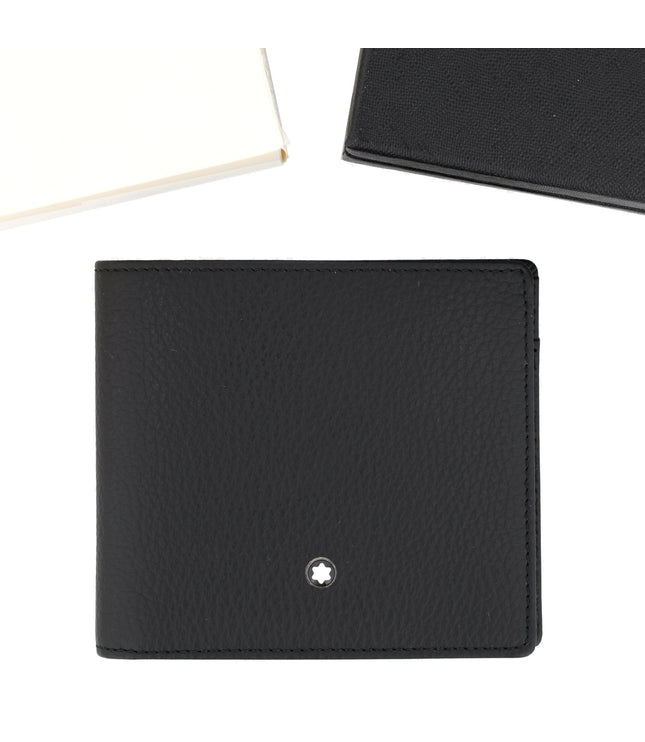 Montblanc Leather Goods Meisterstück Soft Grain Geldbörse 4cc