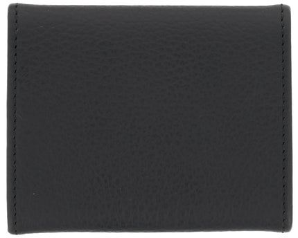 Montblanc Leather Goods Meisterstück Soft Grain Coin Case Schwarz