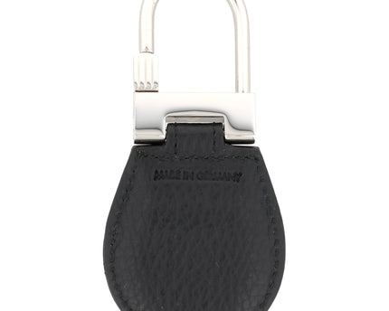 Montblanc Leather Goods Meisterstück Soft Grain Schlüsselanhänger Schwarz