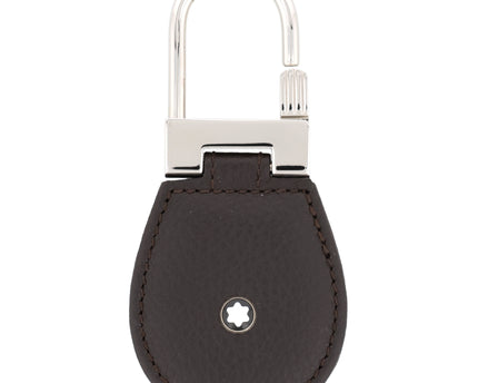 Montblanc Leather Goods Meisterstück Soft Grain Schlüsselanhänger Braun