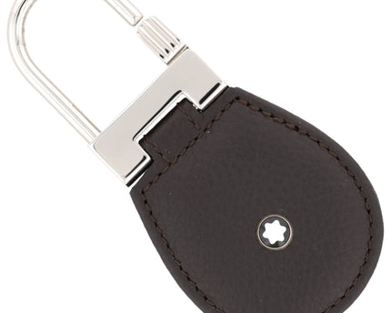 Montblanc Leather Goods Meisterstück Soft Grain Schlüsselanhänger Braun