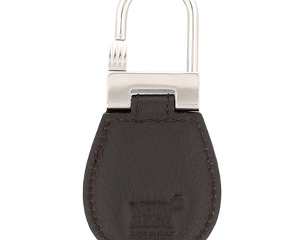 Montblanc Leather Goods Meisterstück Soft Grain Schlüsselanhänger Braun