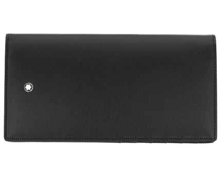 Montblanc Leather Goods Meisterstück Classic Geldbörse Lang 12cc