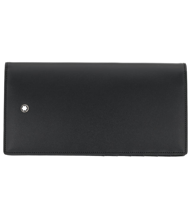 Montblanc Leather Goods Meisterstück Classic Geldbörse Lang 12cc