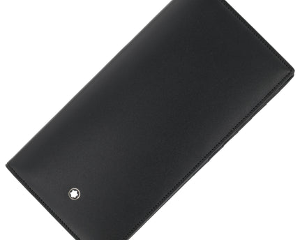 Montblanc Leather Goods Meisterstück Classic Geldbörse Lang 12cc