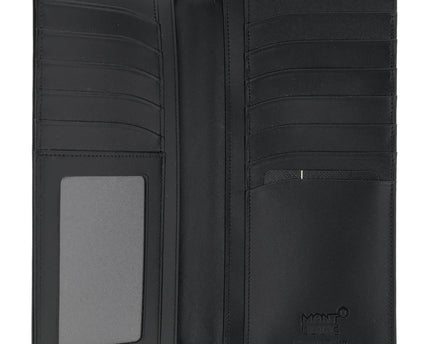 Montblanc Leather Goods Meisterstück Classic Geldbörse Lang 12cc