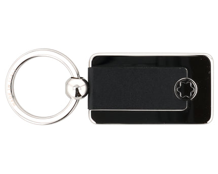 Montblanc Leather Goods Meisterstück Classic Schlüsselanhänger Rechteck