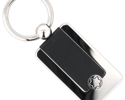 Montblanc Leather Goods Meisterstück Classic Schlüsselanhänger Rechteck