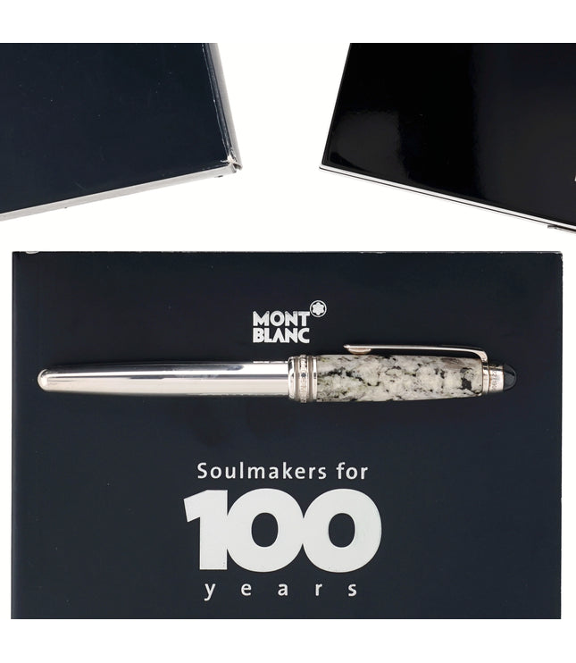 Montblanc Soulmakers for 100 Years Limited Edition 1906 Rollerball No.163 Classique