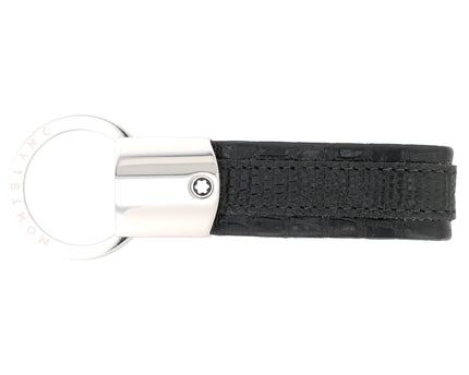 Montblanc Leather Goods Meisterstück Selection Schlüsselanhänger Lizard Print