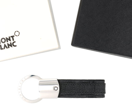 Montblanc Leather Goods Meisterstück Selection Schlüsselanhänger Lizard Print